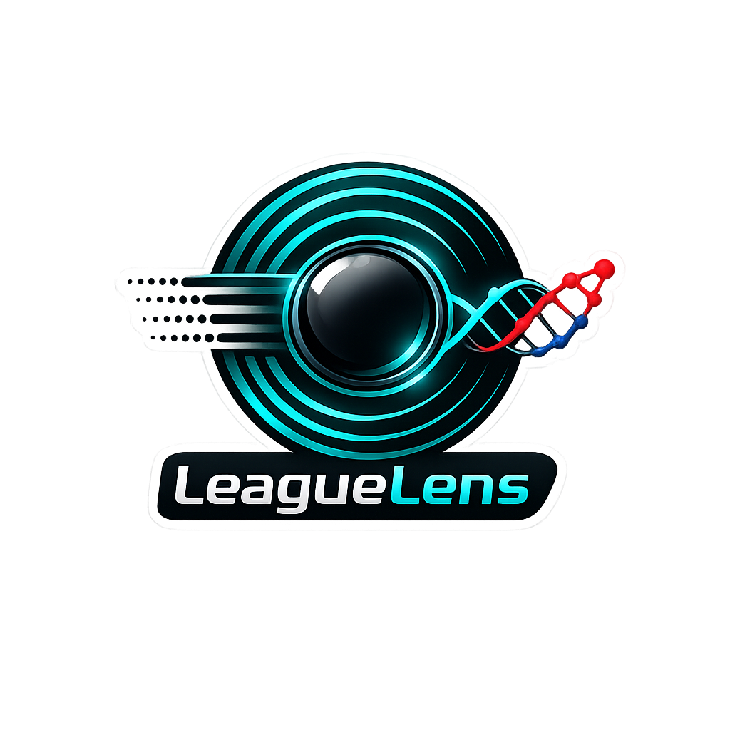 LeagueLens Labs Logo